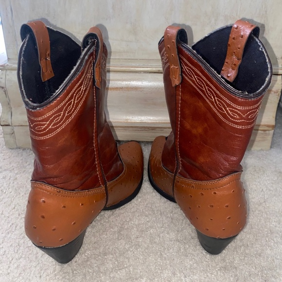 Laredo Cowboy Boots - Picture 3 of 7